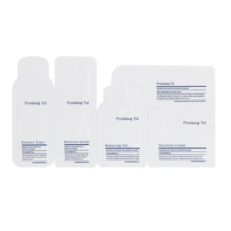 Набір пробників PYUNKANG YUL Sample Pouch 1