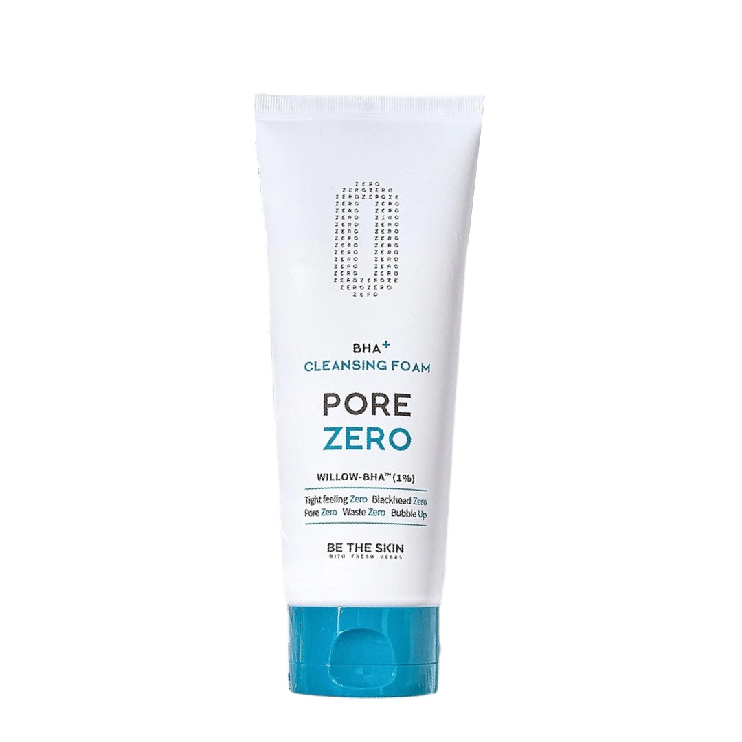 Пілінг-скатка для обличчя Be The Skin BHA+ Pore Zero 30 Second Exfoliator 100g, фото 1