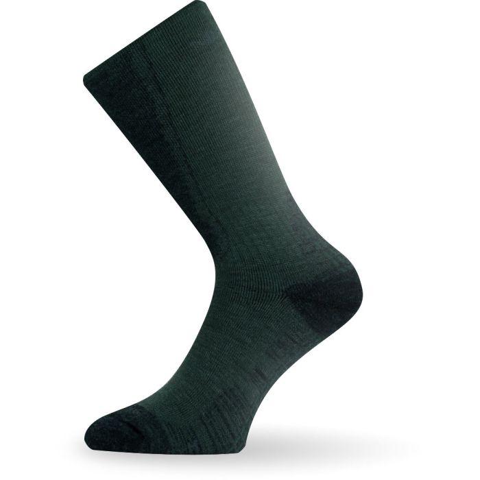 Шкарпетки Lasting WSM 620 зелені L (42-45)