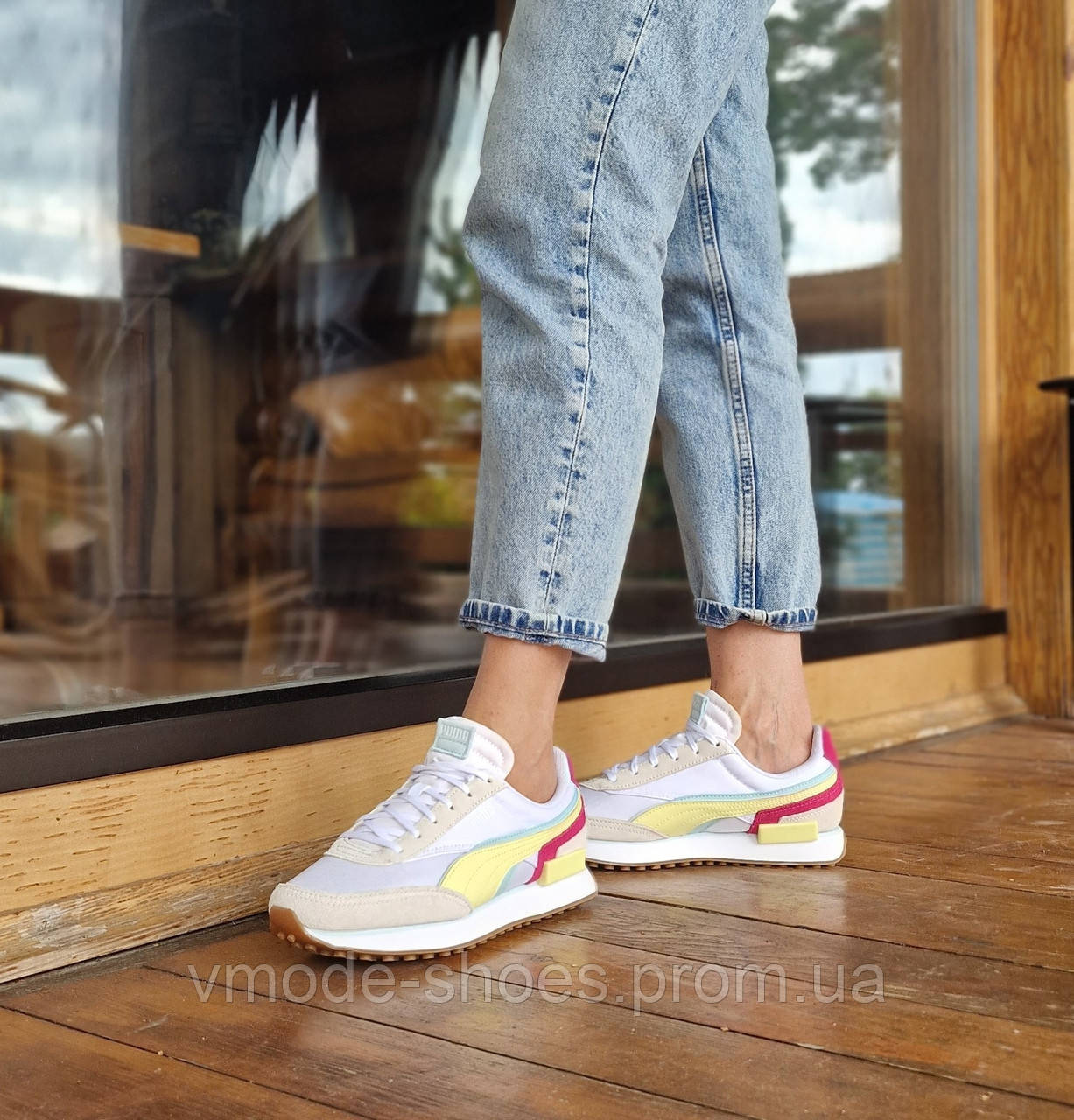 Puma 37 top