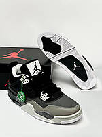 Кроссовки мужские Nike Air Jordan Retro 4 Cosmo, мужские демисезонные высокие кроссовки Найк Аир Джордан 42, 26.5