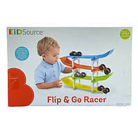 Гоночный трек KidSource Flip and Go Racer