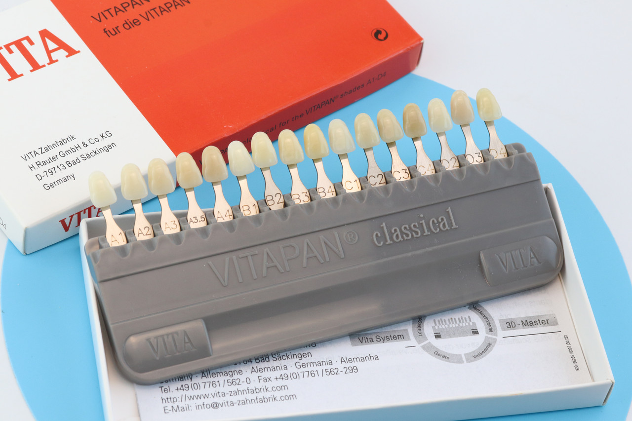 Розколірка VITA китай