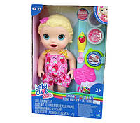 Інтерактивна лялька HASBRO Baby Alive Super Snacks Lily Смачні Закуски