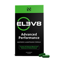 ELEV8, продукт для клеточного питания (30 капсул) Годен до июля 2026