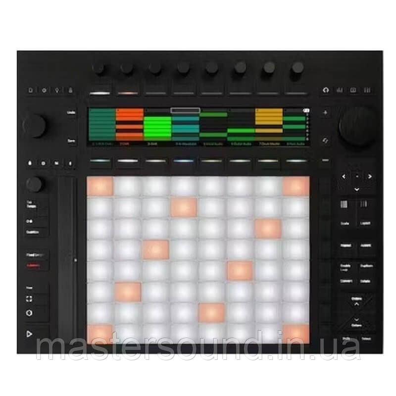 Midi контроллер Ableton Push 3, with processor