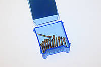 Штифты анкерные стоматологические (12 шт,Стальные)Размер:L5