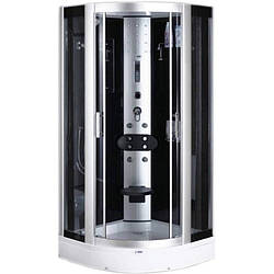 Гідромасажний бокс GM-8406 90x90x215 мілкий піддон з електронікою