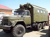 ОСНОВНІ ВІДМІННОСТІ АВТОМОБІЛЯ ЗІЛ-131А ВІД АВТОМОБІЛЯ ЗІЛ-131