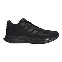 Кроссовки Adidas Duramo 10 Running Shoes, мужские, размер 46 2/3, черные