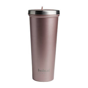 SmartShake Bohtal Insulated Tumbler Rose Gold 750 ml