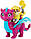 Набір Paw Patrol Лицарь Rubble з Драконом Blizzie 20135265, фото 3