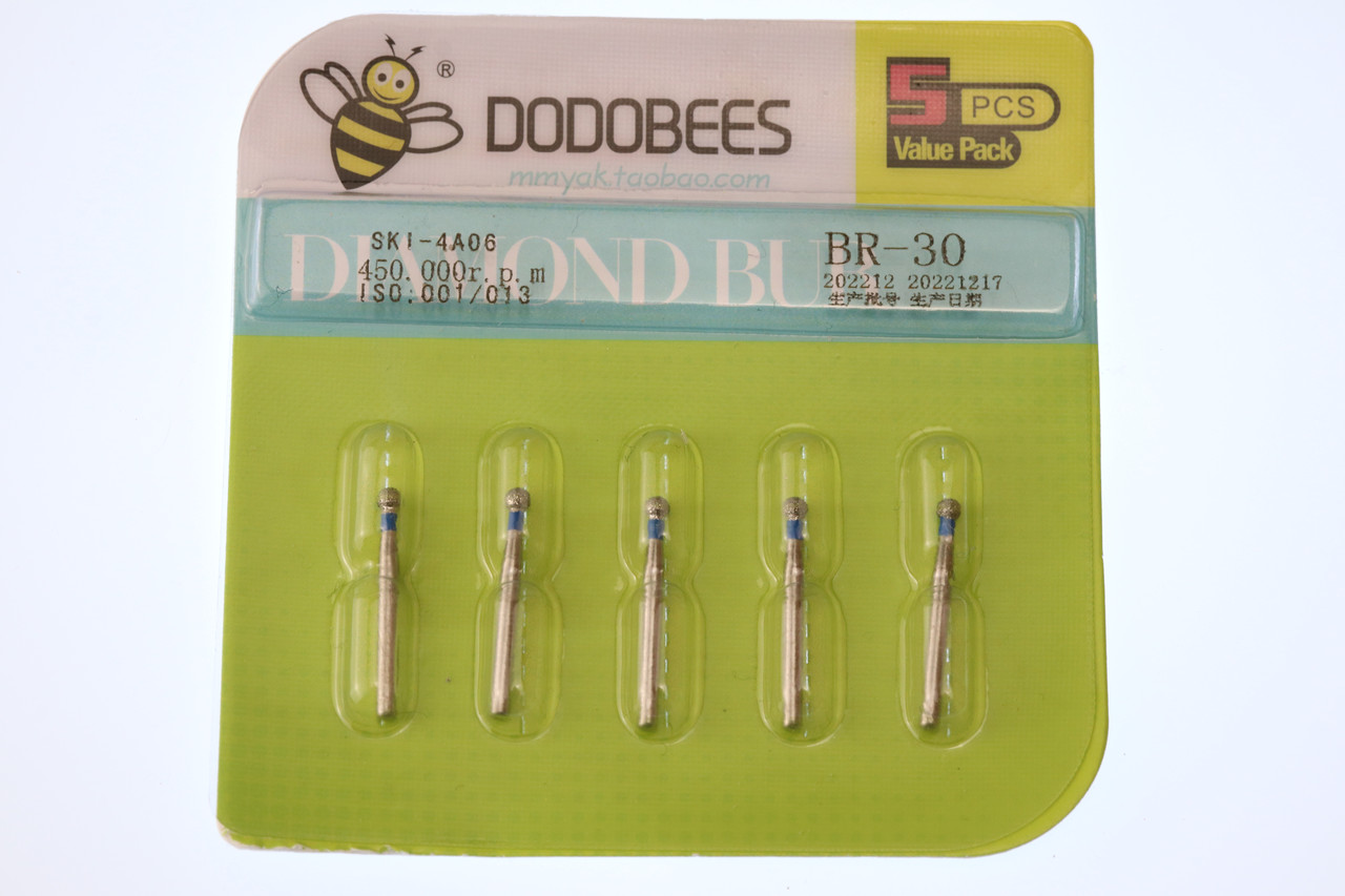 Бори BR-30 (5шт в упаковці)