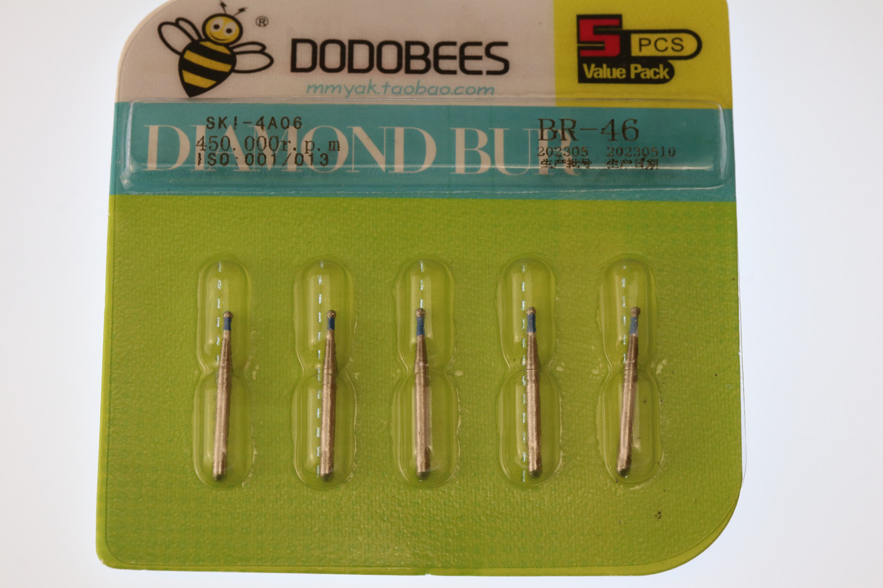 Бори BR-46 (5шт в упаковці)