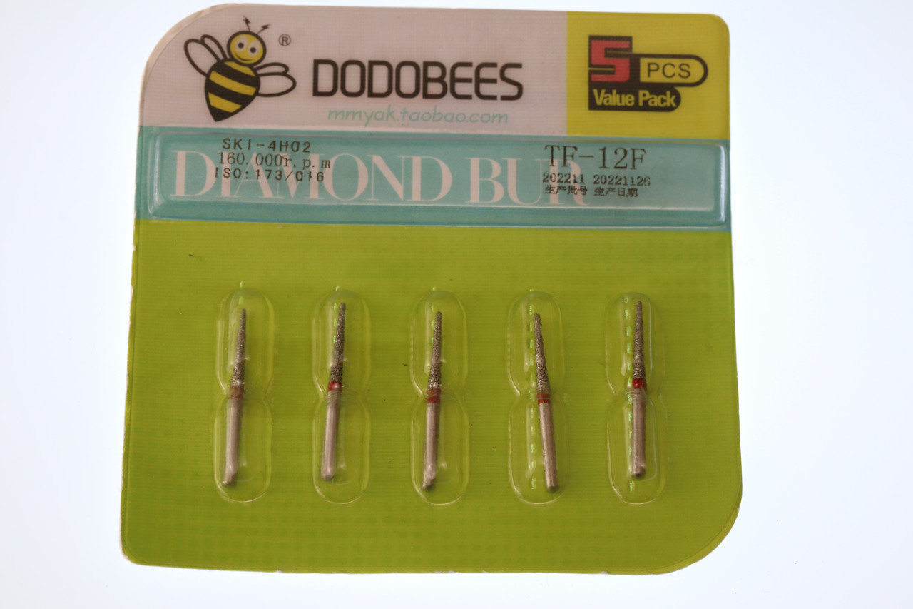 Бори TF-12F (5шт в упаковці)