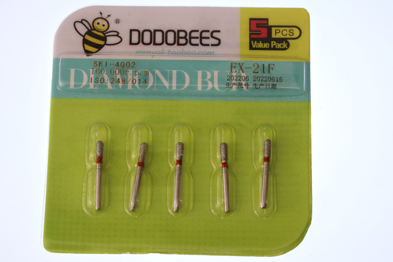 Бори EX-21F(5шт в упаковці)