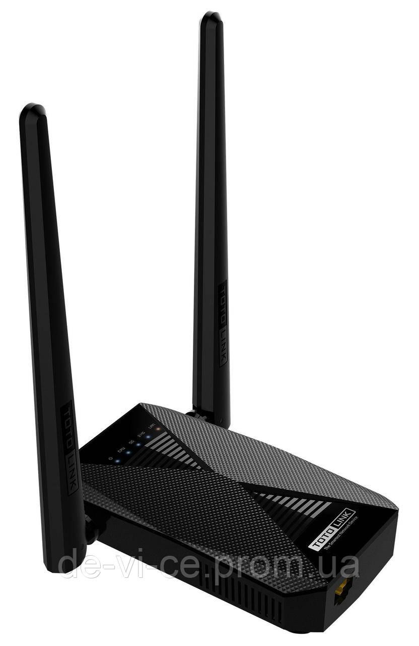 Усилитель сигнала Репитер Wi-Fi Totolink EX1200T Wi-Fi Беспроводной двухдиапазонный ретранслятор - фото 6 - id-p1924071631