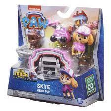 Щенячий патруль Фігурка з аксесуарами Paw Patrol Spin Master, Skye 6064391