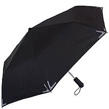 Парасолька-міні автомат з ліхтариком Fare 5471 (Black), фото 2