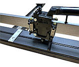 Плиткоріз монорейковий 1800см.Лазер/Бачок, фото 2