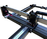 Плиткоріз монорейковий 1800см.Лазер/Бачок, фото 3