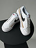 Жіночі кросівки Nike Court Legacy Lift White Black DM7590-100, фото 10