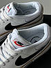 Жіночі кросівки Nike Court Legacy Lift White Black DM7590-100, фото 11