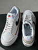 Жіночі кросівки Nike Court Legacy Lift White Black DM7590-100, фото 7