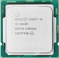 Процессор Intel Core i5-10400 6x2.90-4.30GHz LGA1200 SRH78 65W Intel UHD Graphics 630 бв