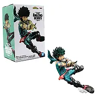 Фигурка Bandai Моя геройская академия My Hero Academia Изуку Мидория Izuku Midoriya Special 15 см B MHA IM S