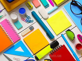 Канцелярія для школи та офісу