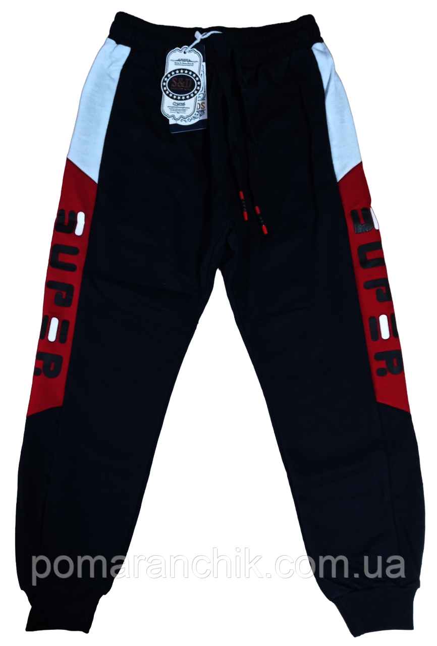Спортивні штани для хлопчика (зріст 128), "S&D", Угорщина