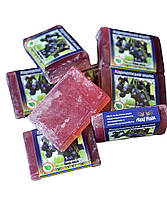 Карпатське мило « Чорна смородина"