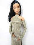 Одяг для ляльок Барбі Barbie - вечірня сукня, фото 4