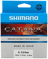 Леска Shimano Catana 150m 0.285mm 8.2kg (107735) 2266.75.77