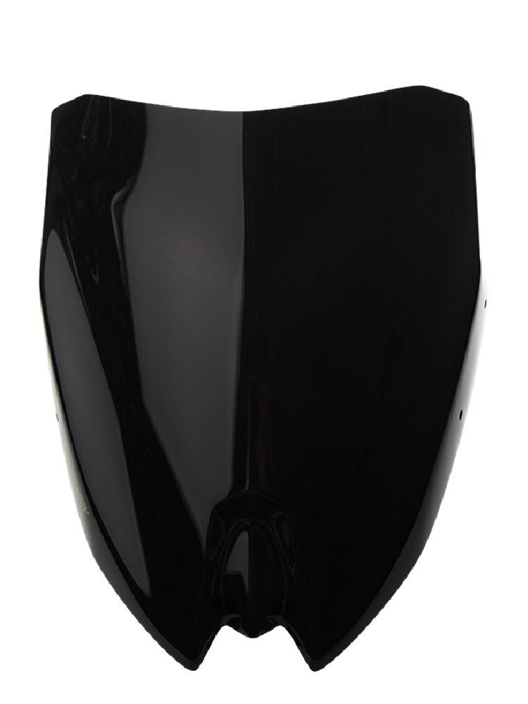 Вітрове скло мотоцикла MRA Spoiler "NSN" Suzuki SV 650 (16-) чорне