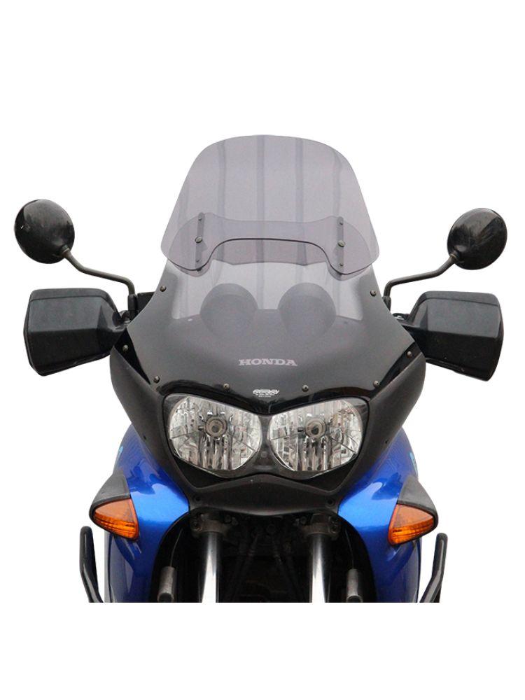 Тоноване вітрове скло MRA Varioscreen "V" для мотоцикла Honda XL 1000V Varadero (-02)