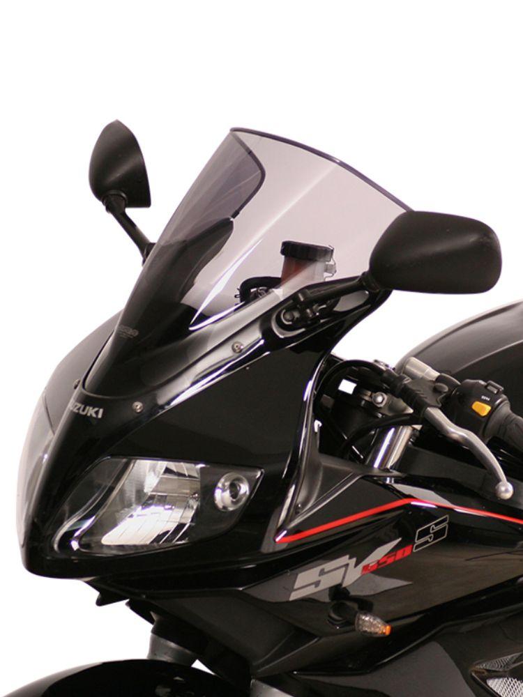 Тоноване вітрове скло MRA Racing "R" для мотоциклів Suzuki SV 650/1000 S (03-)