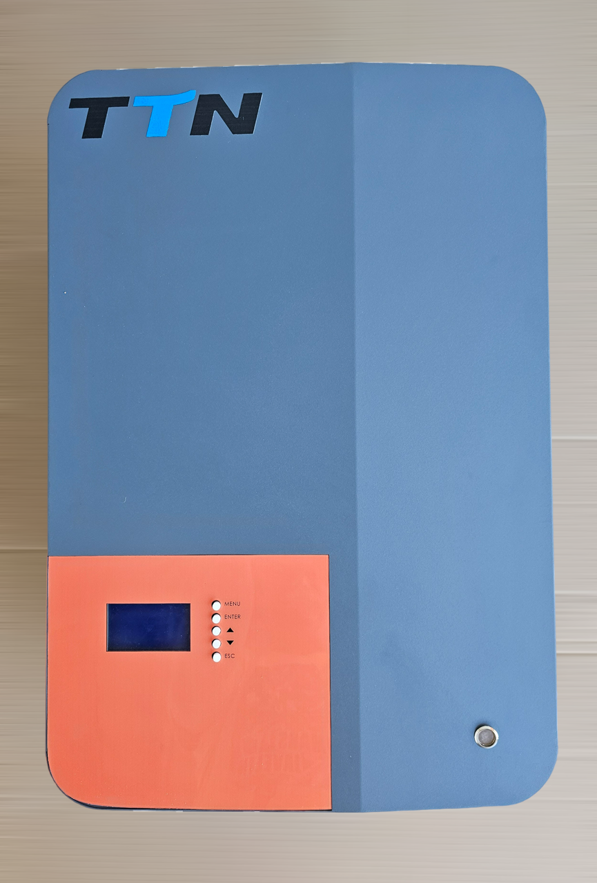 Аккумуляторная батарея TTN 48v100Ah wall LiFePO4, фото 1