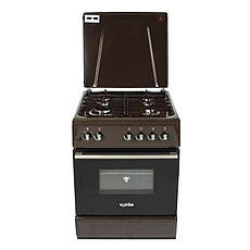 Газова плита Ventolux GG 6060 ES (BR) T