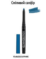 Карандаш для глаз  Avon Glimmerstick выкручивается 0.28 г  Відтінки: Сміливий сапфір/FEARLESS SAPPHIRE