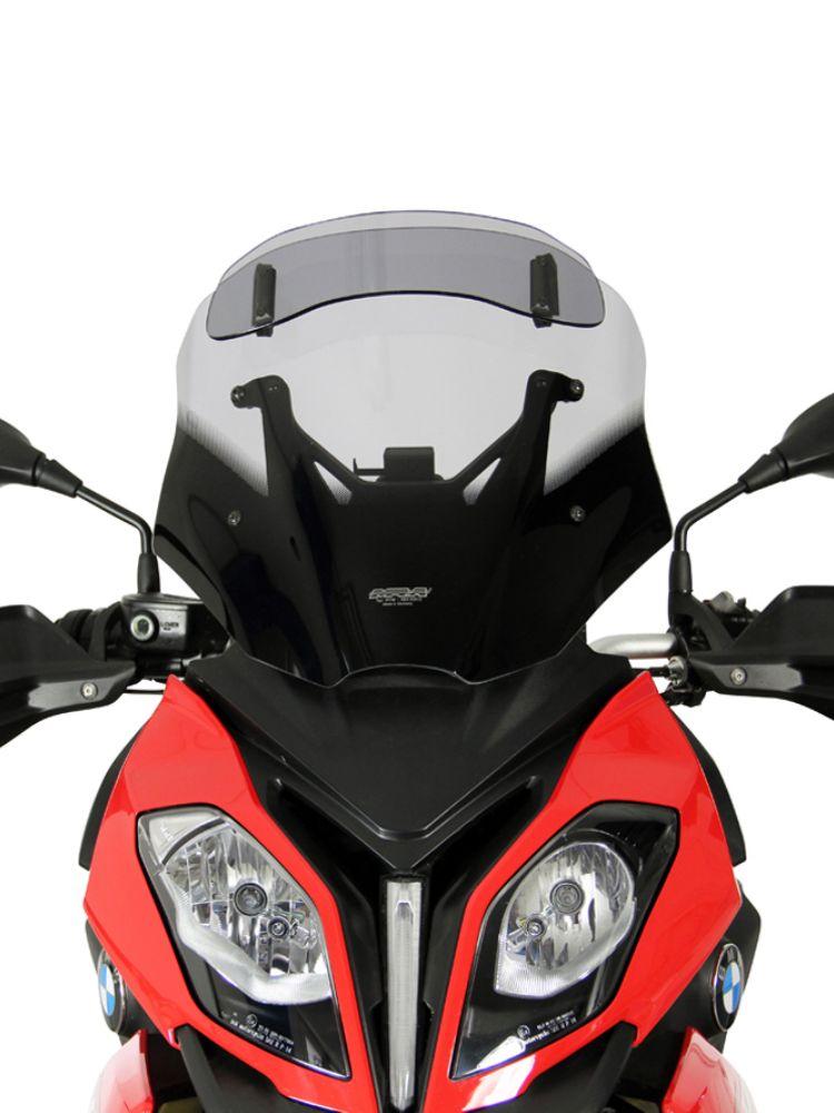 Тоноване вітрове скло MRA Variotouringscreen "VTM" для мотоциклів BMW S 1000 XR (15-19), фото 1