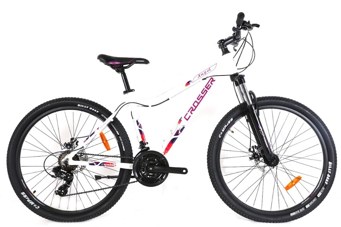 Велосипед Crosser Angel 24 х13, фото 1
