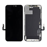 Дисплей iPhone 12, iPhone 12 Pro, з тачскріном, Original (Used)