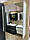 Дзеркальна шафка для ванної Fancy Marble MC-450, фото 3