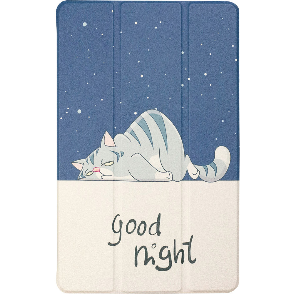 Чохол Slimline Print для Samsung Galaxy Tab A 10.1 2016 SM-T580, SM-T585 Good Night, фото 1