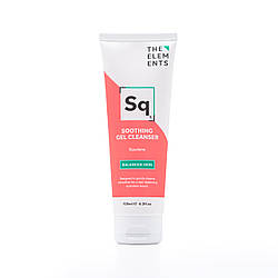 The Elements Soothing Gel Cleanser - Очищувальний заспокійливий гель