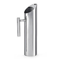 Глечик 2 л. нержавіюча сталь УЦІНКА графін металевий для води соку молока напоїв