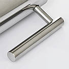 Глечик 2 л. нержавіюча сталь REMY-DECOR графін металевий для води соку молока напоїв, фото 4