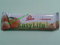 Мультизлаковий батончик із курагою "EasyLife", 45 г